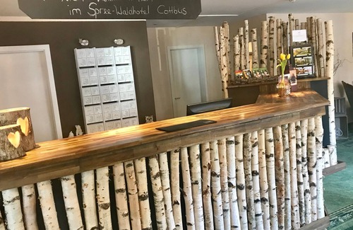 Cottbus Casa | Doppelzimmer 4 - Spree- Waldhotel Cottbus S