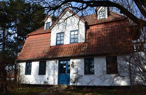 Kloster Cabaña | Doppelzimmer 6 Erdgeschoß - Pension Inselidyll