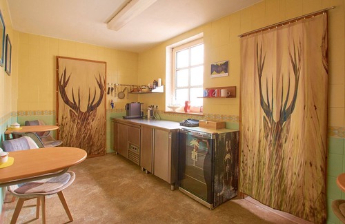 Kloster Cabaña | Doppelzimmer 9 Obergeschoß - Pension Inselidyll