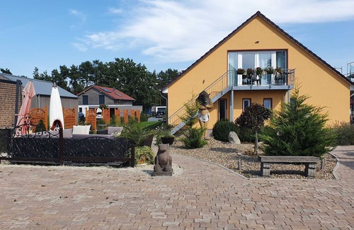Walle Apartamento | Doppelzimmer - Apartmenthaus in Walle