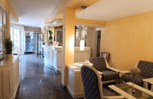Bad Bevensen Casa | Doppelzimmer Balkon - Hotel Ilmenautal
