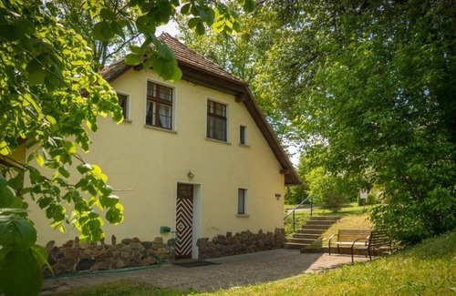 Chorin Apartamento | Doppelzimmer Bauernhaus