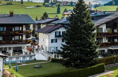 Abtenau Casa | Doppelzimmer Breitstein m. Frühstück SS - Moisl, Genuss- und Vitalhotel