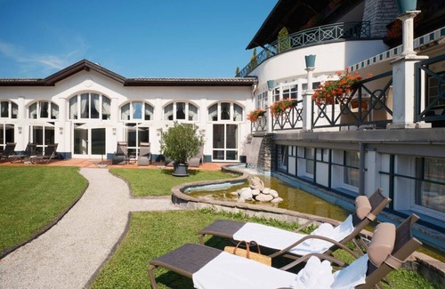 Abtenau Casa | Doppelzimmer Breitstein m. Frühstück SS - Moisl, Genuss- und Vitalhotel