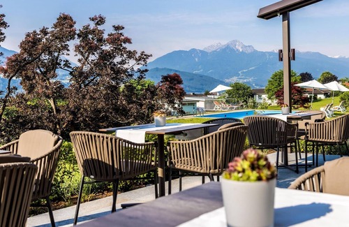 Rum Apartamento | Doppelzimmer Business, Balkon - Hotel Huberhof
