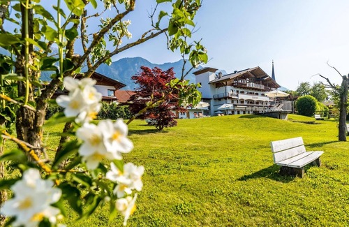 Rum Apartamento | Doppelzimmer Business, Balkon - Hotel Huberhof
