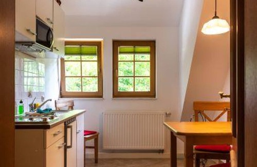Bertsdorf Casa | Doppelzimmer II - Berggasthof Koitsche
