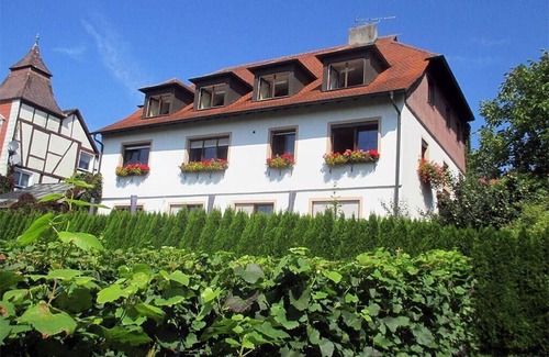 Hagnau Apartamento | Doppelzimmer zur Einzelnutzung mit Dusche/WC