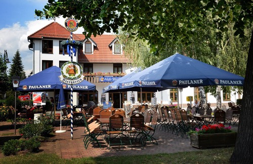 Lubbenau/Spreewald Casa | Doppelzimmer, Dusche/wc - Hotel Spreewaldeck