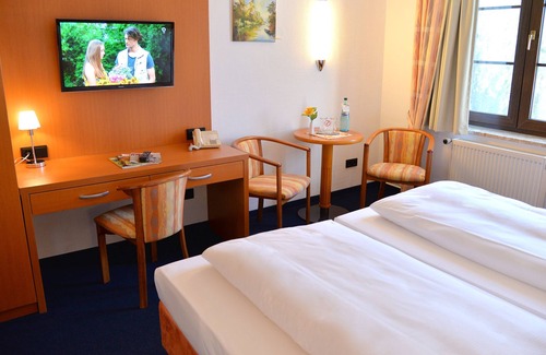 Lubbenau/Spreewald Casa | Doppelzimmer, Dusche/wc - Hotel Spreewaldeck