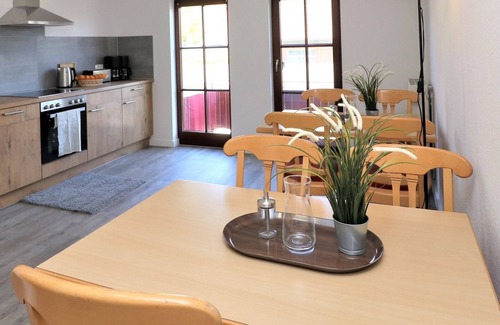 Ostseebad Wustrow Apartamento | Doppelzimmer mit Balkon Direkt am Hafen von Wustrow
