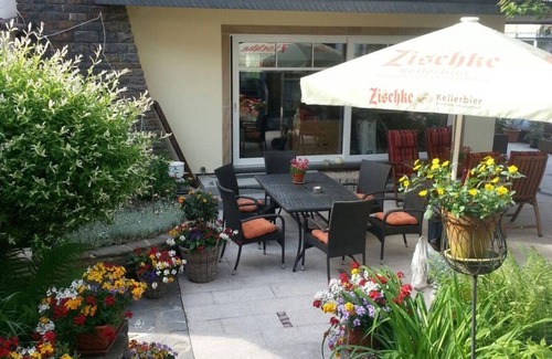 Bad Bertrich Casa | Doppelzimmer Deluxe mit Balkon - Hotel Haus Hohenzollern/haus Ambiente