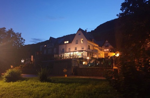 Uerzig Cama Y Desayuno | Doppelzimmer Deluxe - Wein- und Gästehaus Gerlach