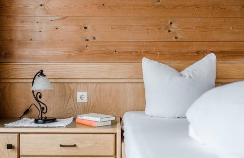 Eng Alm Casa | Doppelzimmer - DIE ENG Alpengasthof und Naturhotel