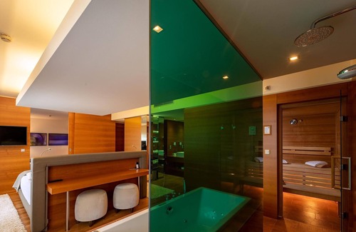 Bad Waltersdorf Casa | Doppelzimmer, Dusche, Superior - Spa Resort Styria Bad Waltersdorf