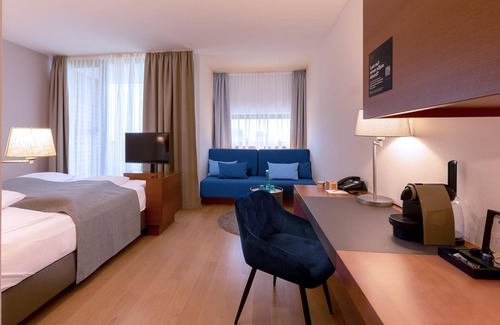Bad Waltersdorf Casa | Doppelzimmer, Dusche, Superior - Spa Resort Styria Bad Waltersdorf