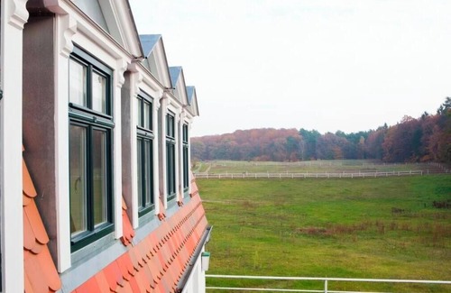 Schorfheide Apartamento | Doppelzimmer, Dusche/wc