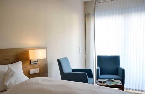 Boos Apartamento | Doppelzimmer Eifel-panorama, Dusche/wc - Eifelhotel Fuchs
