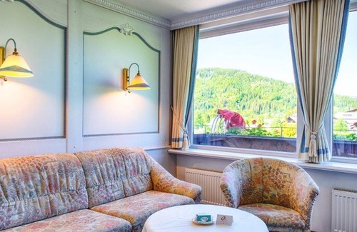 Riezlern Casa | Doppelzimmer - Enzian Süd - Almhof Rupp