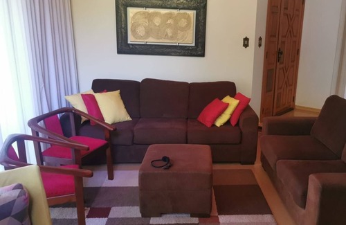 Nova Petropolis Apartamento | Doppelzimmer für 2 Gäste mit 24m² in Nova Petrópolis