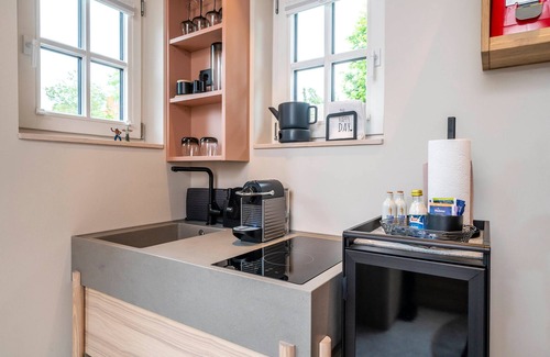 Bad Segeberg Apartamento | Doppelzimmer für 2 Gäste mit 17m² in Bad Segeberg