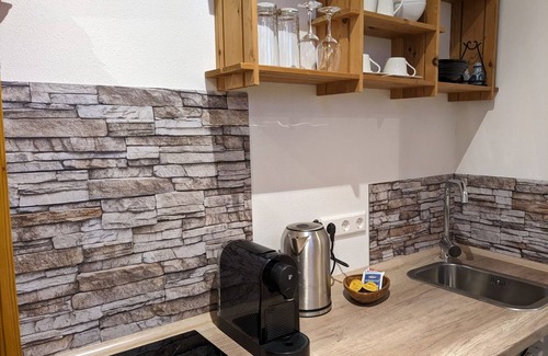Edenkoben Apartamento | Doppelzimmer für 2 Gäste mit 18m² in Edenkoben