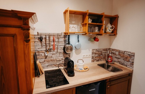 Edenkoben Apartamento | Doppelzimmer für 2 Gäste mit 18m² in Edenkoben