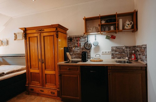 Edenkoben Apartamento | Doppelzimmer für 2 Gäste mit 18m² in Edenkoben