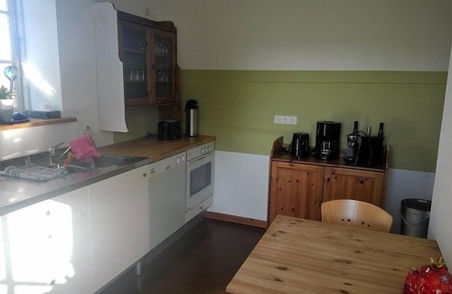 Ulsnis Apartamento | Doppelzimmer für 2 Gäste mit 15m² in Ulsnis