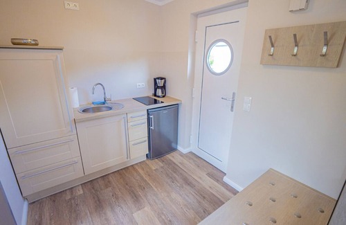 Muritz Apartamento | Doppelzimmer für 2 Gäste mit 20m² in Waren