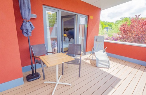 Muritz Apartamento | Doppelzimmer für 2 Gäste mit 20m² in Waren