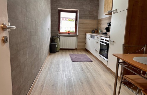Kierspe Apartamento | Doppelzimmer für 6 Gäste mit 90m² in Kierspe