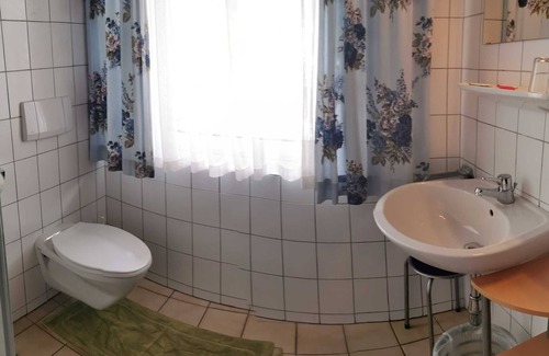 Strass im Attergau Cabaña | Doppelzimmer - Gasthof Pension Steinberger