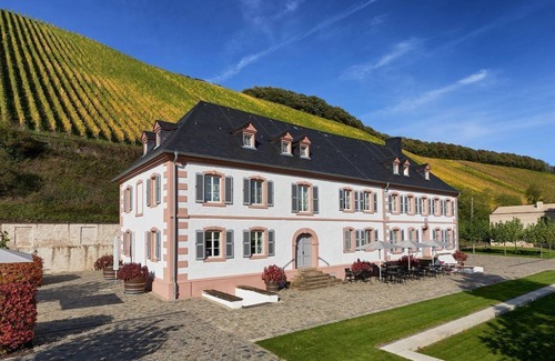 Kanzem Apartamento | Doppelzimmer Hörecker - Gästehaus-weingut Cantzheim