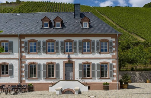 Kanzem Apartamento | Doppelzimmer Hörecker - Gästehaus-weingut Cantzheim