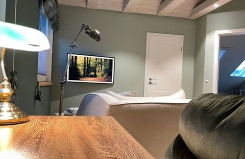 Handewitt Casa | Doppelzimmer Harmony - Harmony House