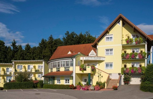 Wagerberg Casa | Doppelzimmer - Hotel "panoramahof" Ziegler