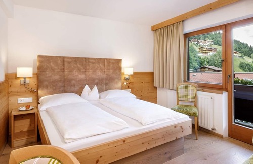 Auffach Casa | Doppelzimmer - Hotel Platzl