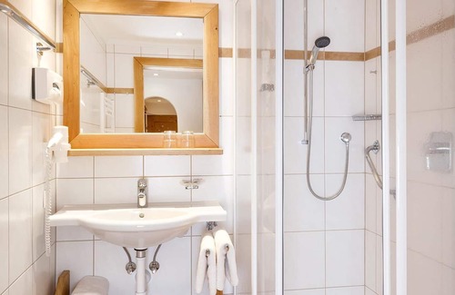 Auffach Casa | Doppelzimmer - Hotel Platzl