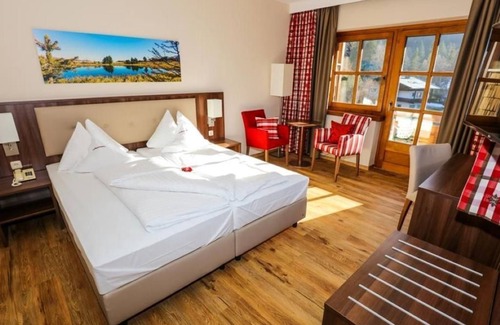 Untertschern Casa | Doppelzimmer Kärnten - Hotel Kolmhof