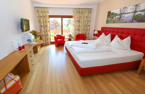 Untertschern Casa | Doppelzimmer Kärnten - Hotel Kolmhof