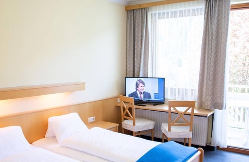 Feld am See Cabaña | Doppelzimmer - Klamberghof Burgstaller