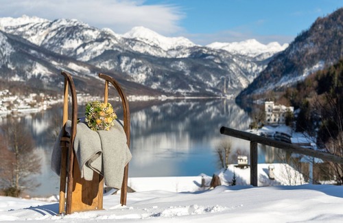 Grundlsee Apartamento | Doppelzimmer Klassik by Interhome