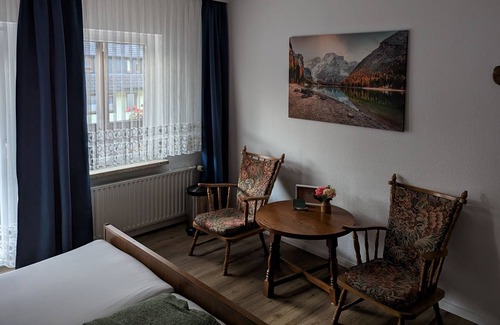 Herzberg am Harz Apartamento | Doppelzimmer mit Frühstück