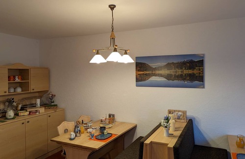 Herzberg am Harz Apartamento | Doppelzimmer mit Frühstück