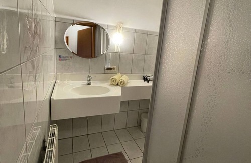 Attersee Apartamento | Doppelzimmer Mansarde - Hotel Hemetsberger