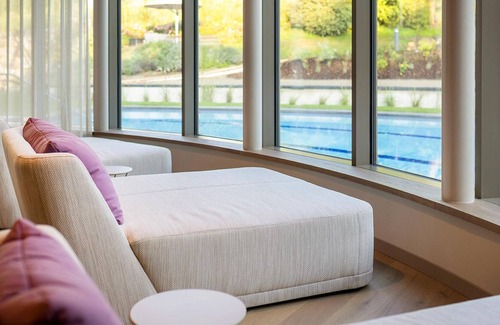 Wagerberg Casa | Doppelzimmer mit Balkon - Quellenhotel Heiltherme Bad Waltersdorf