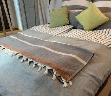 Nagel Casa | Doppelzimmer mit Bad im Seminarhaus Sissy Baumann