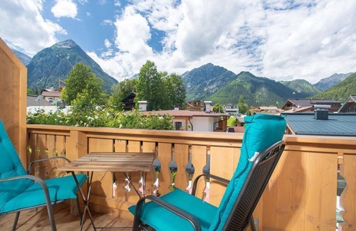 Pertisau Cabaña | Doppelzimmer mit Balkon Kat. A - Gasthof Dorfwirt