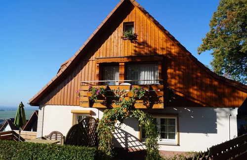 Bonndorf Apartamento | Habitacion doble con balcon